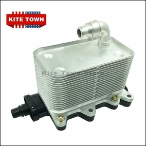 Transmission Oil Cooler For BMW E60 E61 E63 E64 17217803830 17212249465 7800479 - Picture 1 of 4