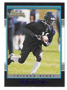 2001 Bowman John Capel Rookie RC #171 Chicago Bears Florida Gators - Bild 1 von 2