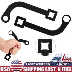 12MM & 15MM Turbocharger Bolt Wrench for Cummins ISB 5.9L 6.7L 9866B 9866A 9866 - Picture 1 of 10