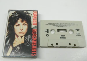 Joan Jett and the Blackhearts - Little Liar Audio Cassette Tape 1988 - Picture 1 of 2