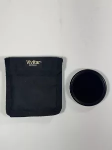 Vivitar Series 1 HD Pro NDX 49mm Variable Neutral Density Filter - Picture 1 of 4