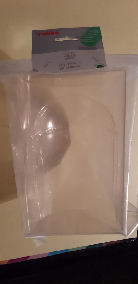 rc modellbau Kabine Pits Spezial S1 - Bild 1 von 1