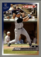 2005 Topps Total Silver #237 Tony Graffanino