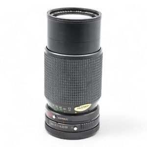 Lens Zoom Super Albinar Mc Car 1:4.5 80-200mm 80-200 MM - Canon Fd