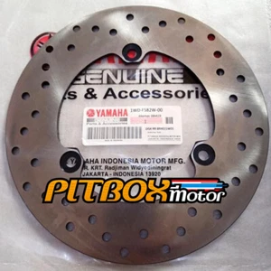 Yamaha R3 Rear Disk Brake Disc MT25 MT03 YZF R3 25 MT 25 2016-2022 1WD-F582W New - Picture 1 of 4