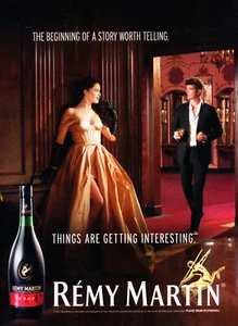 REMY MARTIN COGNAC AD #52 RARO 2013 FUORI STAMPA - Foto 1 di 2