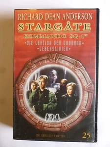Stargate 25 Die Lektion der Orbaner / Lebenslinien Kommando SG-1 - Bild 1 von 2