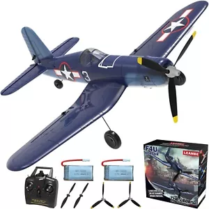 4 Channel Aerobatic RC Plane with Xpilot Stabilization - Perfect Gift for Kids - Picture 1 of 8