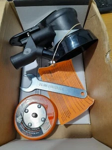 Dynabrade 56804 - 3-1/2" (89mm) Dynorbital Supreme Random Orbital Sander x1 - Picture 1 of 3