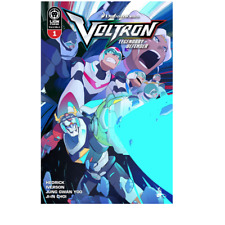 Voltron From the Ashes Trade Paperback BNIB