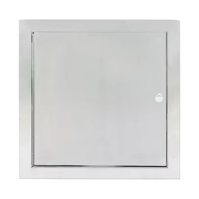 Muestra de paso Bradley 9813-000000, acero inoxidable Foto 1 de 2