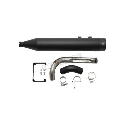 Kit silenciador S&S Cycle Black Shadow - 550-0830 Foto 1 de 3