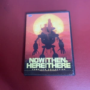 Now and Then, Here and There - Complete Collection (DVD, 2009, 3-Disc Set) - Foto 1 di 7