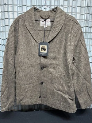 CC Filson | Decatur Island Wool Jacket | XL | Very Rare - Image 1 of 4