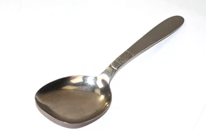 Cuchara cucharada de helado vintage antigua de acero inoxidable de International - Imagen 1 de 4