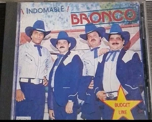 CD-📀-BRONCO-INDOMABLE-1986 BMG-BUEN ESTADO - Picture 1 of 3