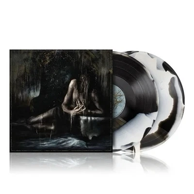Lorna Shore - I Feel The Everblack Vinyl (Black White A/B Split) Limited to 500 - Image 1 of 4