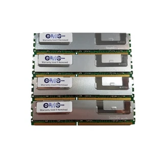 32GB (4x8GB) RAM Memory Compatible with Dell PowerEdge 2950 DDR2 C86 - Picture 1 of 2