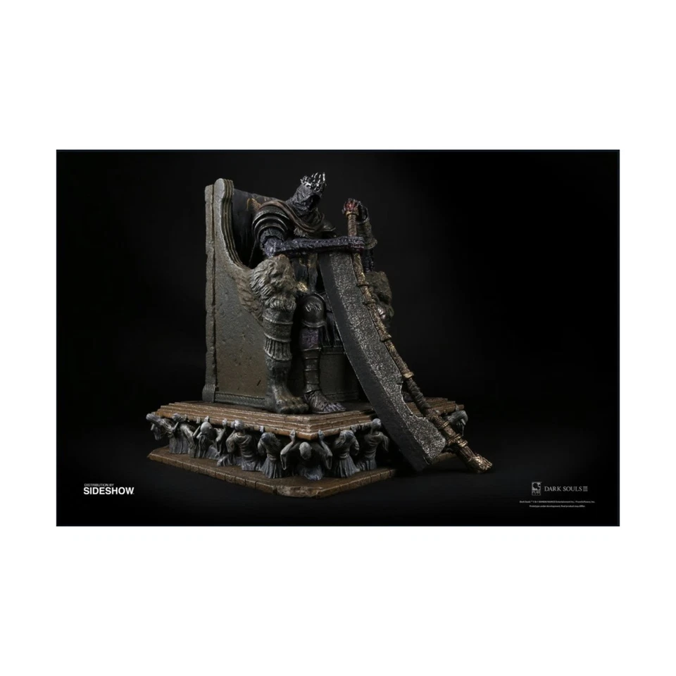 Sideshow 公仔 Yhorm the Giant 状况极佳 +/近乎完好 — 第 1/1 张图片