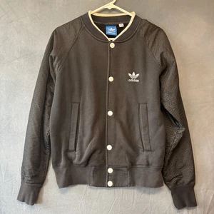 Chaqueta Adidas Letterman 1996 De Colección Fútbol Universitario Bombardero Atlético Universitario Rara - Imagen 1 de 12