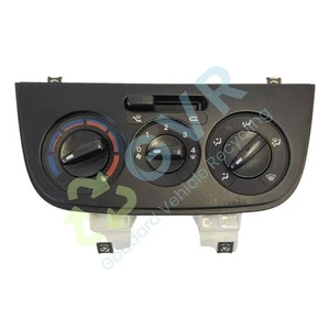 CITROEN Nemo Multispace Hdi 8v A Heater Control Panel N/A - Picture 1 of 12