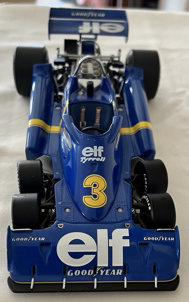 Tyrrell P34 In Diecast Formula 1 Cars for sale | eBay Tyrrell P34 In Diecast Formula 1 Cars for sale | eBay