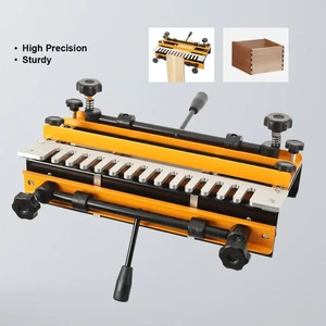 Dovetail Jig 12 Inches Precise Dove Tailing Router Jigs - Bild 1 von 13