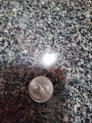 Maryland 1978Quarter Dollar US Rare Find - Image 1 of 4