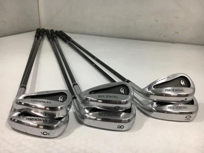 Maruman Vanquish by Majesty Iron Set 6pcs 6-PW HV310 Flex S 2016 - Image 1 of 4