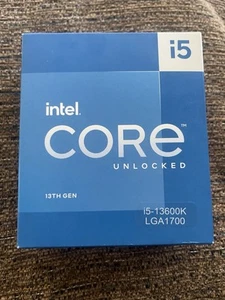 Intel Core I5-13600K LGA1700 - Picture 1 of 3