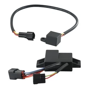 NEW CDI Ignition Box DFS3-15R For Suzuki LTZ50 LT-Z50 Quadsport 50 2007-2024 - Picture 1 of 5