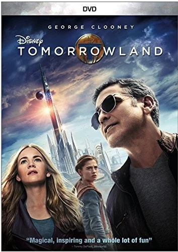Tomorrowland (DVD) (US IMPORT) - Image 1 of 1