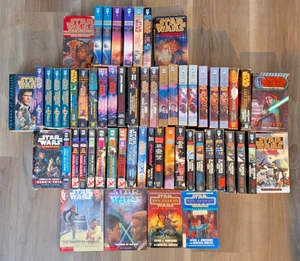 Star Wars Paperback Books - You pick 1! - Buy more than 1 & save - Picture 1 of 126