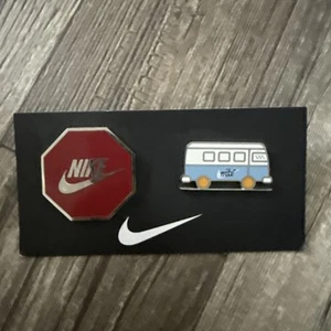 Nike “The Van” Employee Exclusive Pins - Picture 1 of 4