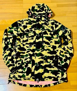 BAPE Jacket XXL Rare Mountain Parka Gore-Tex - Picture 1 of 20