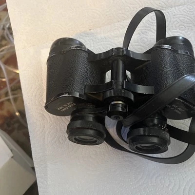 Sears Binoculars 7x35mm Extra Wide Angle Vintage 2527  Japan - Image 1 of 4
