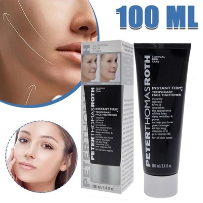 Peter Thomas Roth Instant Firm Temporary Face Tightener Cream - 3.4oz/100ml New - Image 1 of 4