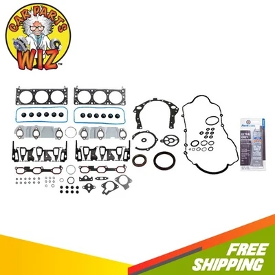 Juego completo de juntas de motor para Buick Century 04-05 3,1 L 12 V OHV VIN J Foto 1 de 2