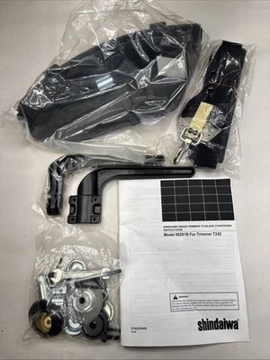 Kit completo de conversão de lâmina Shindaiwa 89291B fabricante de equipamento original para T242 - Imagem 1 de 4