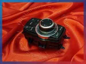 BMW 1 3 5 X1 X5 X6's E81 E90 E60 E63 E84 E70 iDrive SWITCH CONTROLLER JOYSTICK - Picture 1 of 11