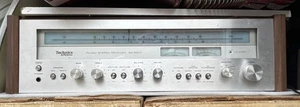 TECHNICS SA-5370 STEREO RECEIVER TESTED WORKS - Picture 1 of 11