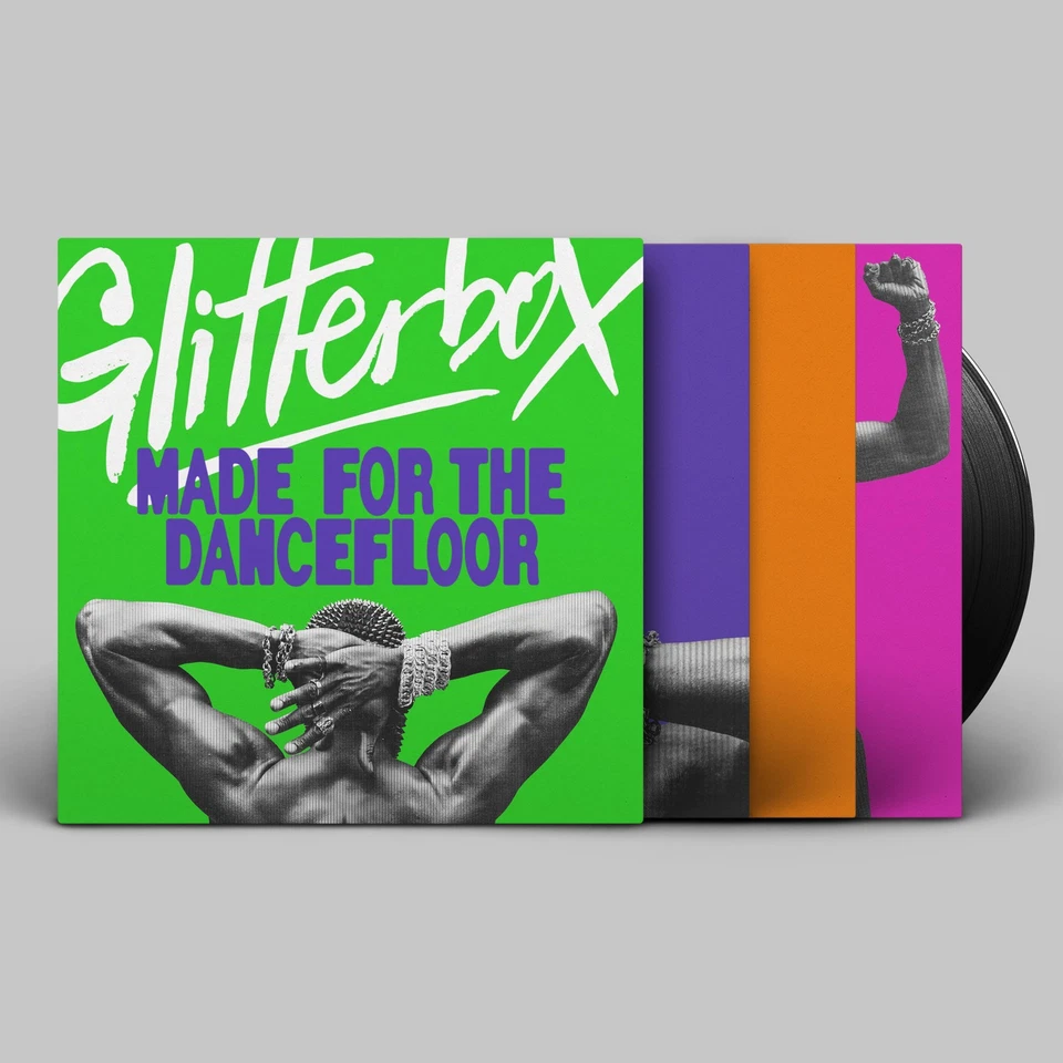 Various Artists Made for the Dancefloor (Vinyl) 12" EP Box Set - Image 1 of 1