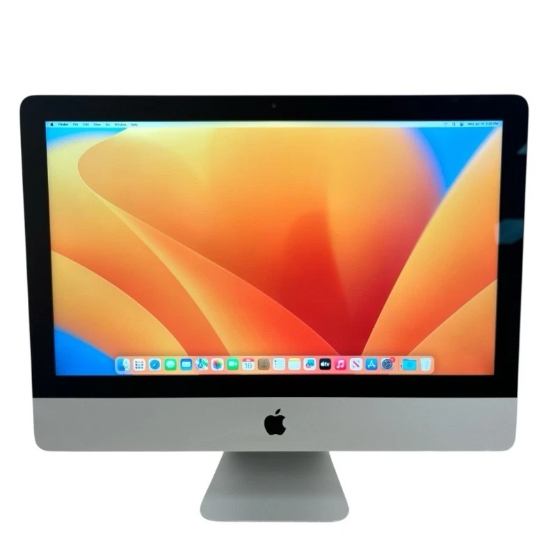 Apple iMac 16 GB RAM Apple Desktops & All - In - 2017 Release Year