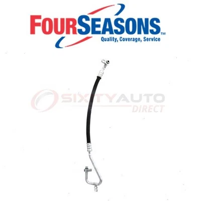 Four Seasons AC Refrigerant Discharge Hose for 2006-2009 Hyundai Azera - hj - Image 1 of 4