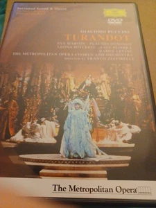 Turandot (DVD, 1988)with Booklet  - Bild 1 von 1