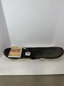 Tony Hawk Ride Wii game with dongle, board controller, and game - Picture 1 of 11