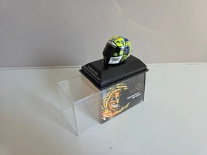Minichamps 1/8 Helmet - V. Rossi - 2013 Valencia MotoGp Test - 398130086 - Picture 1 of 8