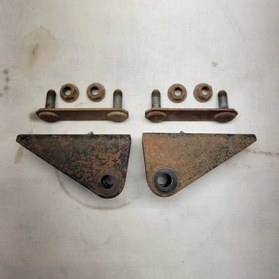 Dodge Ram 2500 3500 1994-02 eje trasero barra estabilizadora montaje bastidores Foto 1 de 4