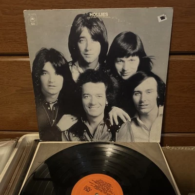 The Hollies Self-Titled s/t 1974 Epic KE-32574 W/Inner Sleeve psych Vg+ - Image 1 of 3