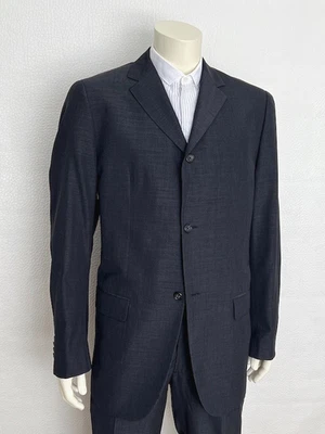 Jil Sander Tailor Made Suit Virgin Wool & Silk  Sz.IT52-US42 Excellent condition - Image 1 of 4